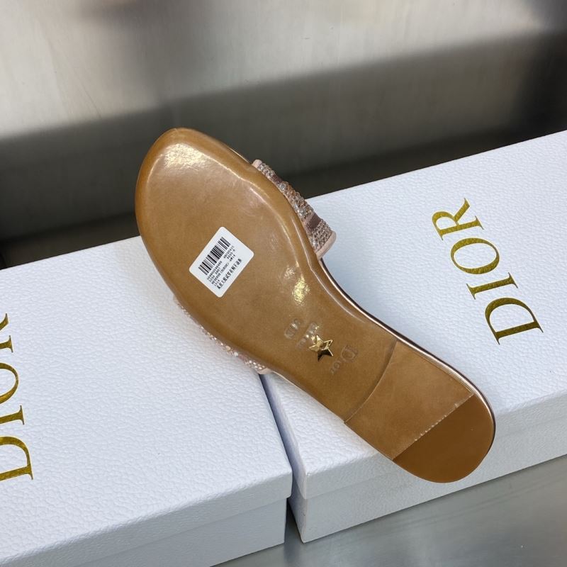 Christian Dior Slippers